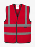 UC806 Red Front