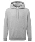 The Hoodies product is a light grey hoodie with a front pocket, drawstring hood, and long sleeves, shown on a white background. It features a simple and casual design.