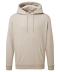 The Hoodies product is a plain beige hooded sweatshirt with long sleeves, front pocket, and drawstrings. It features no visible logos or designs and is shown on a white background.