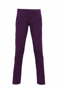 A pair of AQ060 pants by Asquith & Fox displayed on a plain white background.