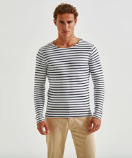 White/Navy