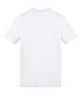The T-Shirts product is shown against a white background. It features short sleeves, a crew neckline, and comes in plain white with no logos, patterns, or designs visible.