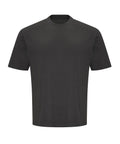 The T-Shirts product is a solid black, short-sleeved crew neck tee with a simple, classic design and no visible logos or patterns, displayed on a white background.