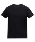 The T-Shirts product is a plain black short-sleeved T-shirt with a classic crew neck and minimalist design, displayed on a white background.