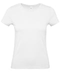 B&C Collection's B210F short-sleeve crew-neck T-shirt featured against a plain background.