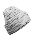 The Beanies product, shown in grey with a folded brim, is displayed at an angle on a plain white background.