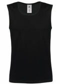 BA110 tank top from B&C Collection displayed on a white background.