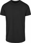 BB010 T-shirt by Build Your Brand Basic showcased against a white background.