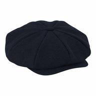 Navy Herringbone
