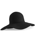 Beechfield's BC740 is a hat featuring a wide brim and a smooth, textured surface.