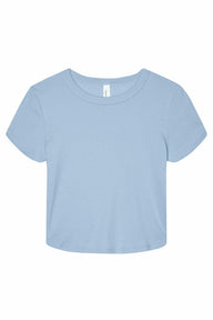 Solid Baby Blue Blend