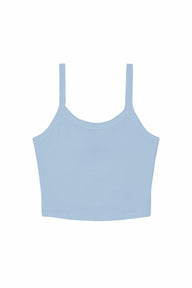 Solid Baby Blue Blend