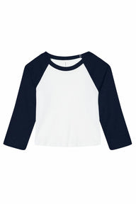 White/Navy