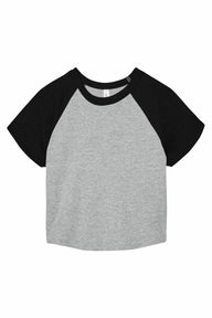Athletic Heather/Black