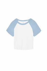 White/Baby Blue