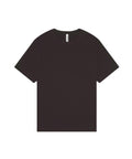 The T-Shirts product is a plain black short-sleeve top with a round neckline and no visible designs or logos, shown laid flat on a white background.