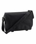 A Bagbase BG021 with an adjustable shoulder strap and a front flap closure.
