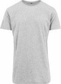 BY028 T-shirt from Build Your Brand displayed on a white background.