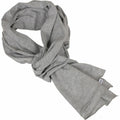 BY063 scarf by Build Your Brand neatly folded against a plain white background.