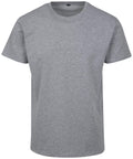 A BY090 T-shirt by Build Your Brand showcased against a white background.