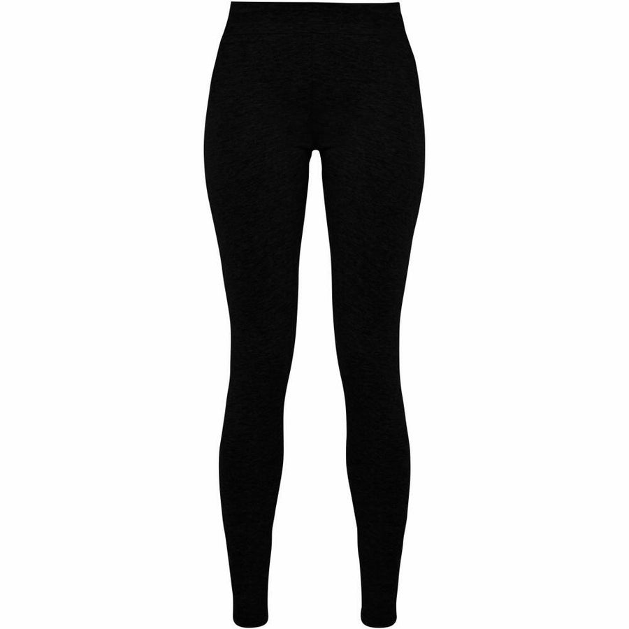BY099 leggings by Build Your Brand showcased on a plain white background.
