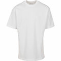 A BY122 T-shirt from Build Your Brand showcased on a white background.