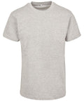 BY123 T-shirt by Build Your Brand shown against a white background.