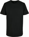BY158 t-shirt by Build Your Brand displayed against a white background.