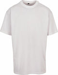BY189 short-sleeve T-shirt by Build Your Brand displayed on a white background.