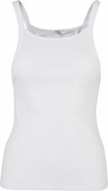 BY209 sleeveless tank top from Build Your Brand on a plain background.