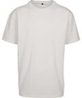 The T-Shirts product is shown in plain white with short sleeves, a classic crew neck, and a relaxed fit. Displayed against a white background, it features no visible designs, logos, or patterns.