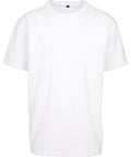 A plain white short-sleeve crew neck T-shirt from T-Shirts, shown against a white background. The design is simple and classic with no logos, patterns, or decorations.