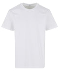 The T-Shirts product is a plain white short-sleeve crew neck tee, displayed on a white background with no visible logos, patterns, or designs.