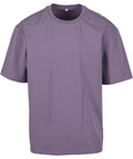 The T-Shirts product is a plain, purple crew neck tee with short sleeves and a loose fit, shown on a white background with no visible logos or designs.