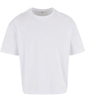 A T-shirts product featuring a crew neckline and short sleeves in plain white, displayed against a white background.