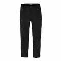 Craghoppers outdoor pants CR233, featuring zippered pockets and a button closure, displayed on a plain white background.