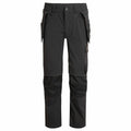 CR705 work pants by Craghoppers, featuring multiple pockets and reinforced knees, shown against a white background.
