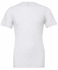 CV001 short-sleeve t-shirt by Bella + Canvas on a plain background.
