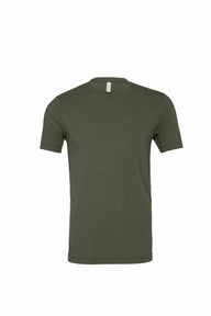 Military Green Triblend