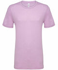 A plain light pink T-shirt by Bella + Canvas, model CV01H, displayed on a white background. The shirt features short sleeves and a crew neckline.