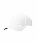 A Callaway CW091 baseball cap featuring a plain white design with a curved brim.