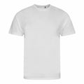 EA001 T-shirt by AWDis Ecologie displayed on a white background.