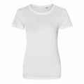 AWDis Ecologie EA01F short-sleeve crew neck t-shirt displayed on a plain white background.