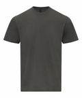 Gildan GD024, a plain dark green t-shirt with a crew neck, displayed against a white background.