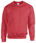 Gildan GD056 sweatshirt on a white background.