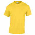 A short-sleeve T-shirt from Gildan, product name GD05B, is displayed on a white background.