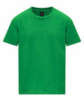 GD24B short-sleeve T-shirt by Gildan on a white background.