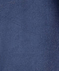 Close-up of the textured fabric in a shade of blue from the Home & Living HL211.