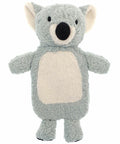 The HL213, a plush koala toy from Home & Living, features gray fur and a white belly, displayed against a simple white background.