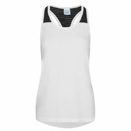 Arctic White/Black